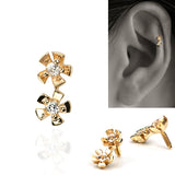 K10 トパーズ フラワー