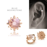 K10 Colored Stone Veil