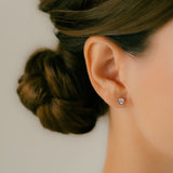 K10 Colored Stone Veil