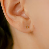 K18/Pt Rough Diamond