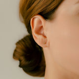 K18/Pt Rough Diamond