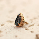 K10 London Blue Topaz