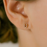 K10 トパーズ ダイヤモンド