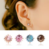 K10 Colored Stone Veil