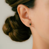 K10 Colored Stone Veil