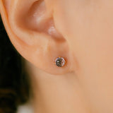 K10 Colored Stone Veil