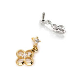 オトナかわいいボディピアス