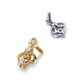 Antique earrings