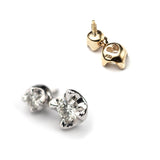 K10揺れるボディピアス