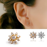 K10 Diamond Flower