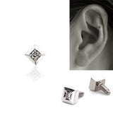 小さい軟骨ピアス