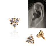 K10 Diamond Triangle