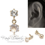 K10 Rose Quartz