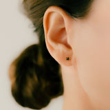 K10 SmokyQuartz Flower