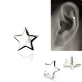 スターのボディピアス