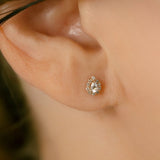 K10 トパーズ ダイヤモンド