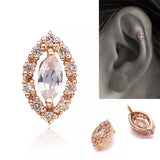 K10 トパーズ ダイヤモンド