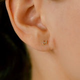 K10/Pt Diamond Alphabet