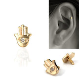 ハムサ・ファティマの手