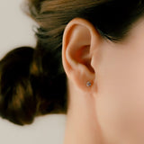 K10wg Tanzanite Diamond