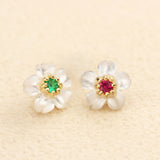 K18 Shell Flower