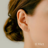 K18/Pt 7Stone Gradation