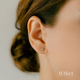 K18/Pt 7Stone Gradation