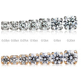 ボディピアスグラデーション