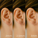 K18/Pt Ball 2.0〜4.0mm