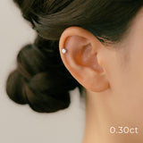 K18/Pt Diamond 0.05〜0.39ct