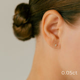 K18/Pt Diamond 0.05〜0.39ct