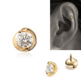 K18 Diamond - picollet