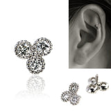 ダイヤモンドボディピアス