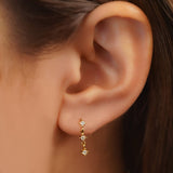 K18ボディピアス