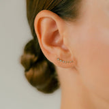 K18/Pt Diamond Curve