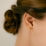 K18/Pt Diamond Trilogy