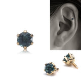 K18/Pt Grandidierite