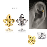 K18/Pt Lily