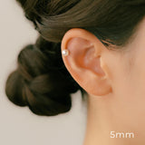 K18/Pt Pearl 3.0~5.0mm