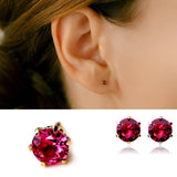 K18/Pt Red Spinel