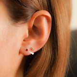 イヤーロブコーディネート