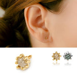 K18/Pt Rough Diamond