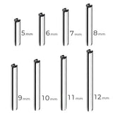 K18/Pt Straight 14G/16G