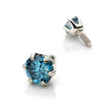 K18/Pt Treated Blue Diamond