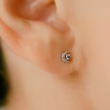 K10wg Tanzanite Diamond