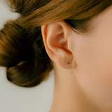 Pt Colored Stone Bezel