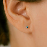 K18/Pt Treated Blue Diamond