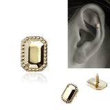 インゴットピアス