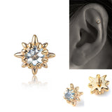 アンチトラガスピアス