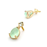 K10 Chrysophrase&Topaz - picollet